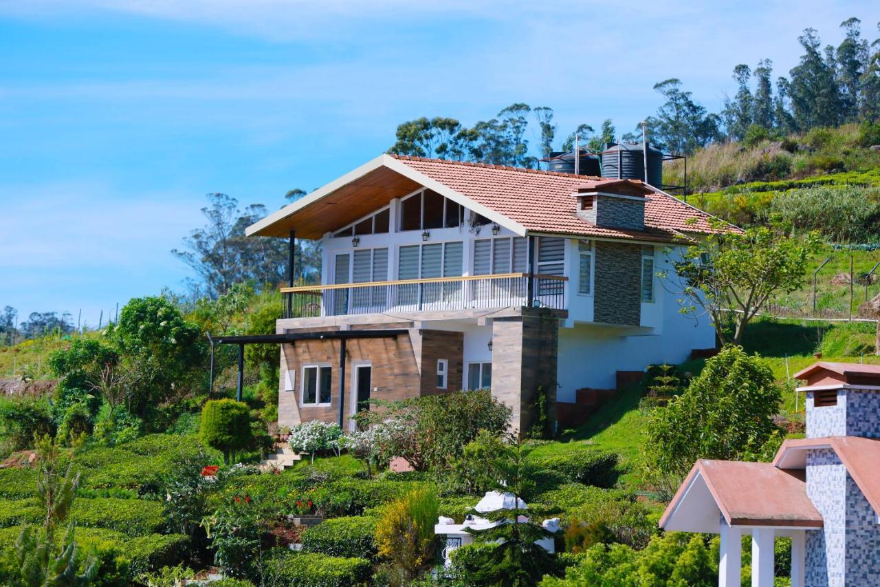 Planters Punch Resort Ooty Bagian luar foto
