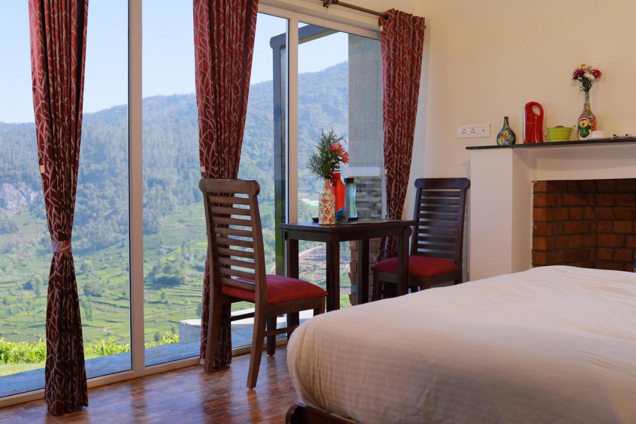 Planters Punch Resort Ooty Bagian luar foto