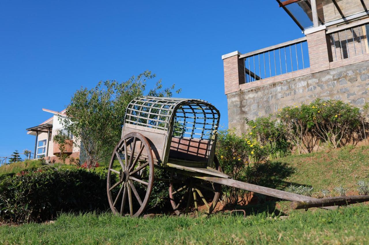 Planters Punch Resort Ooty Bagian luar foto