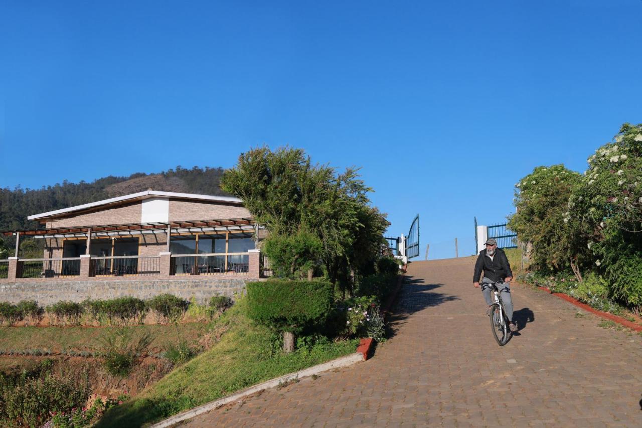 Planters Punch Resort Ooty Bagian luar foto