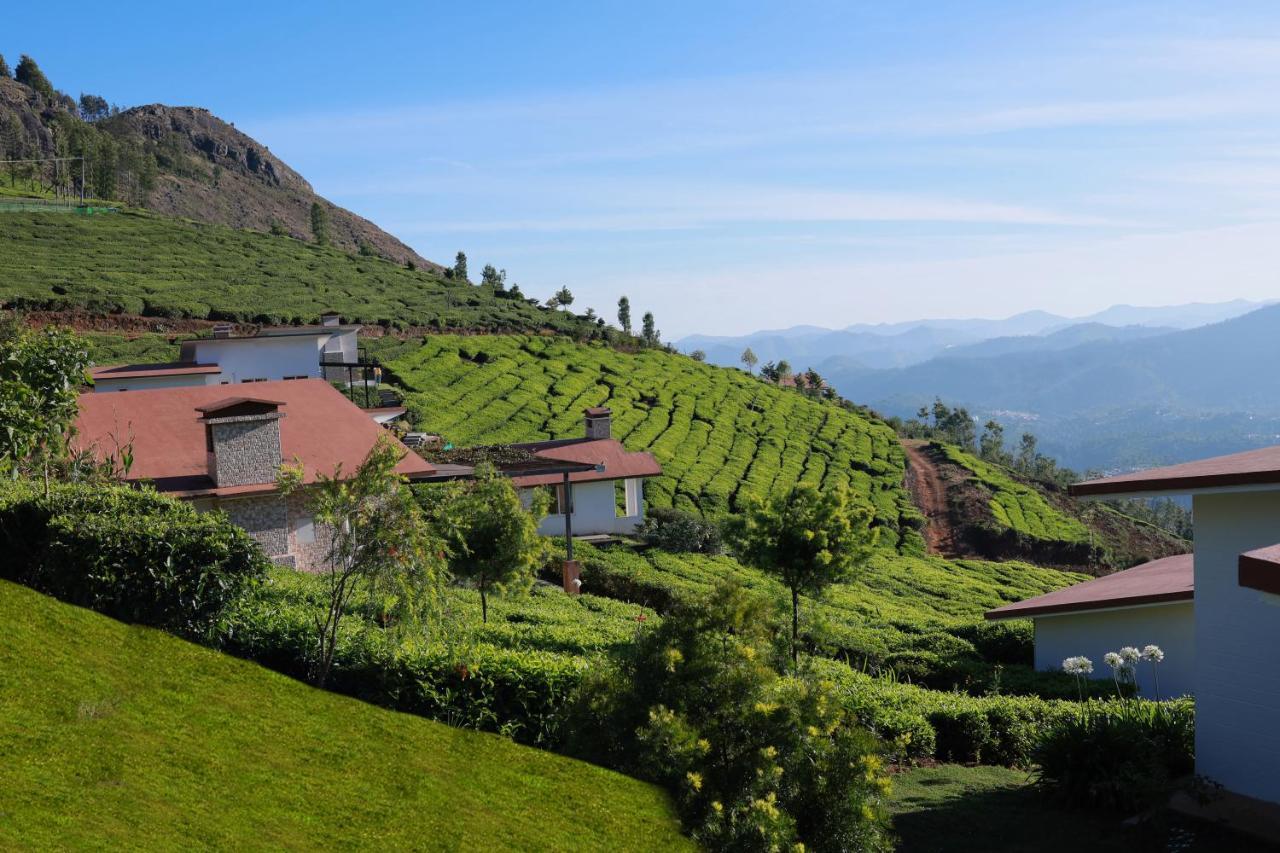 Planters Punch Resort Ooty Bagian luar foto