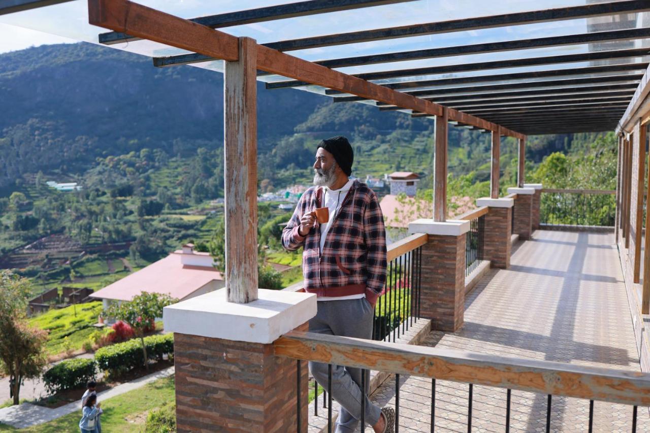 Planters Punch Resort Ooty Bagian luar foto
