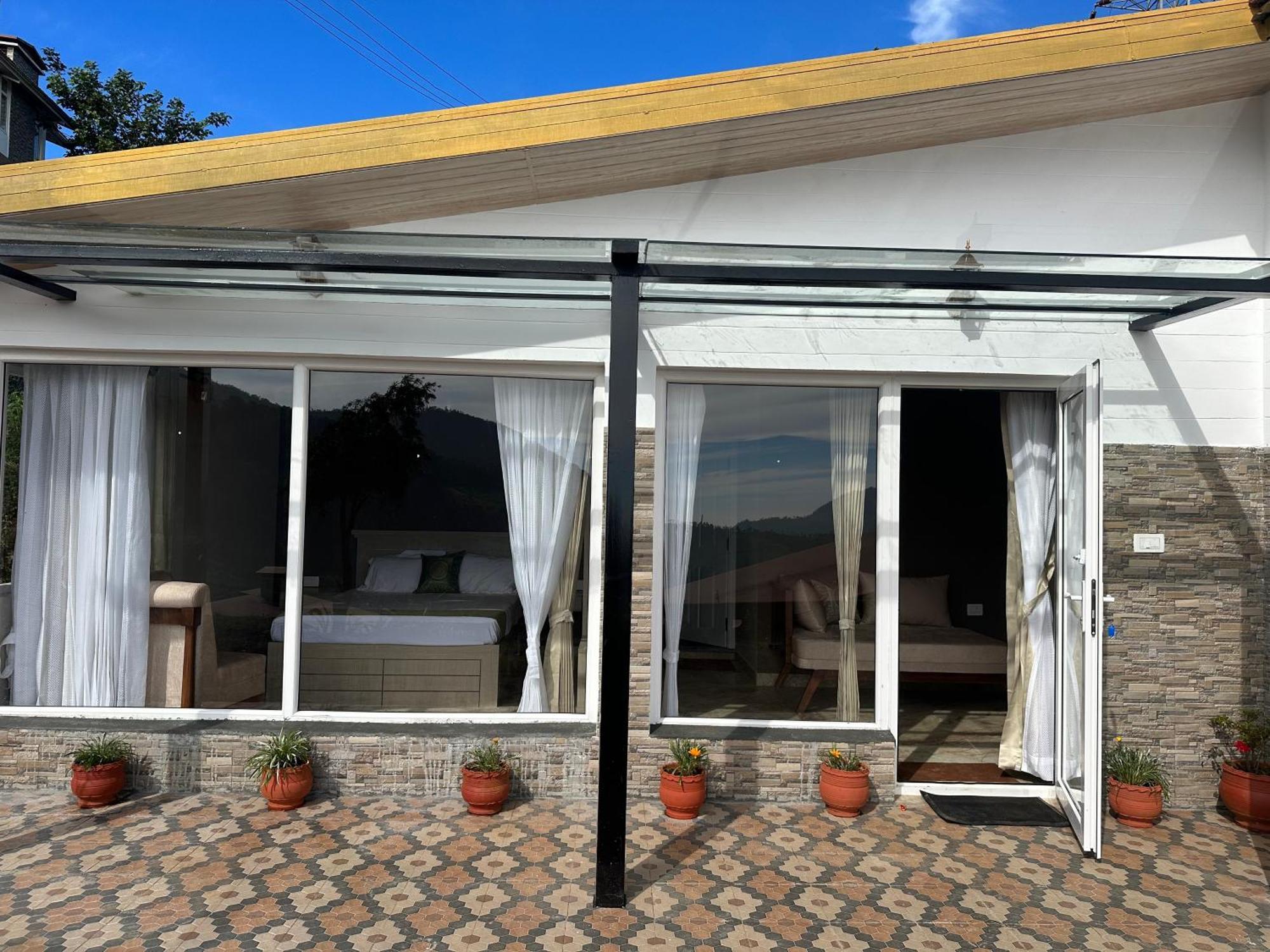 Planters Punch Resort Ooty Bagian luar foto