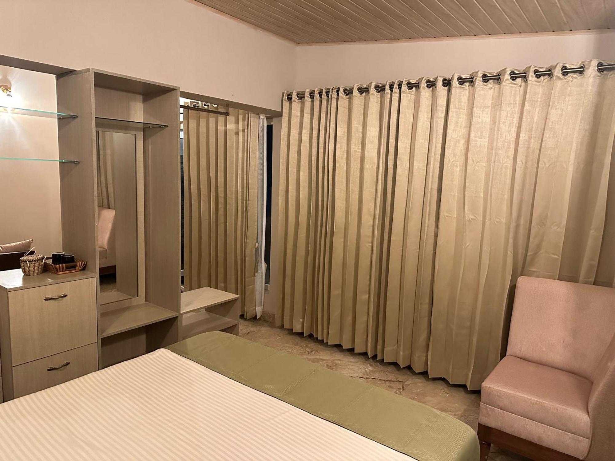 Planters Punch Resort Ooty Bagian luar foto