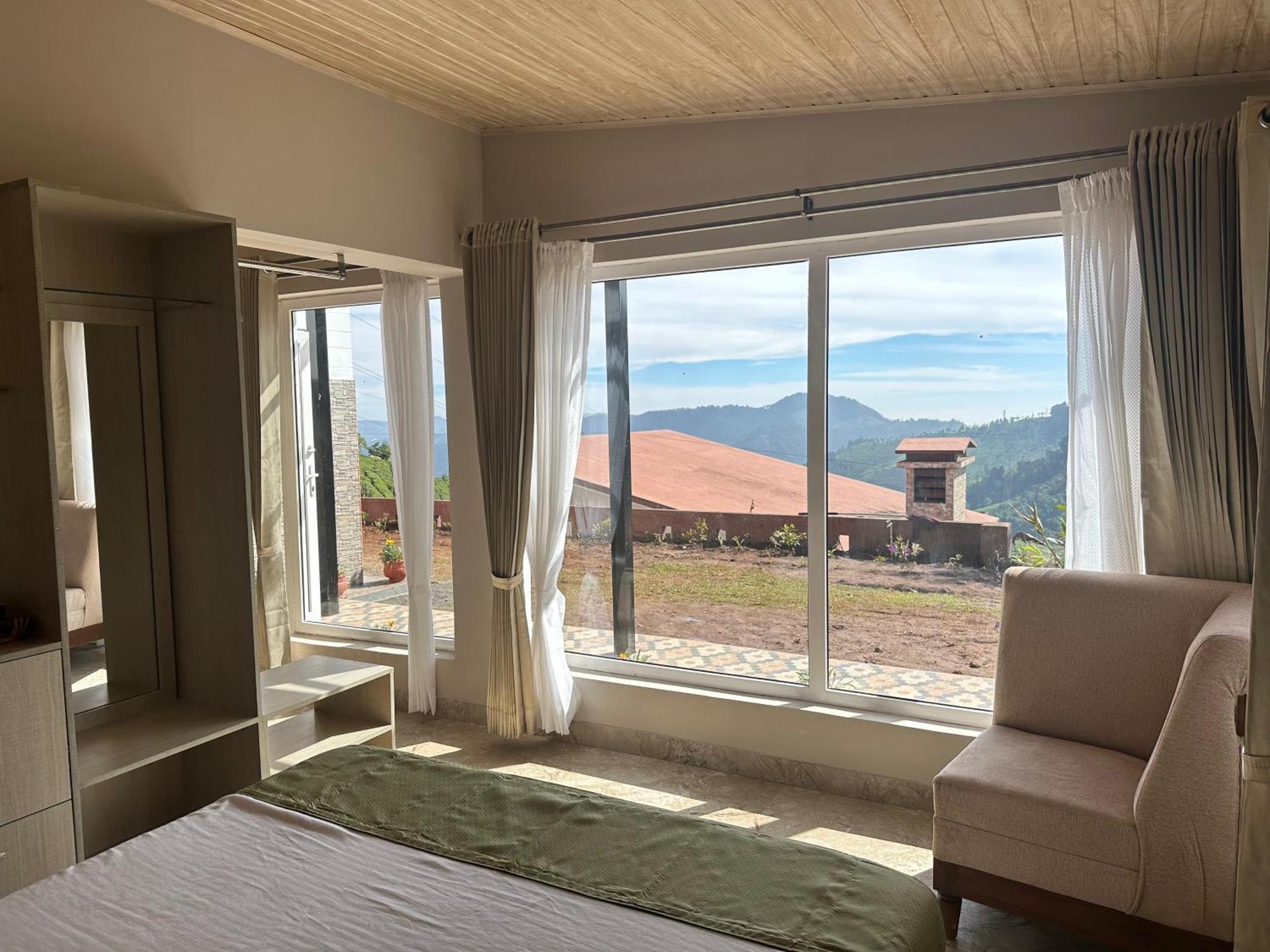 Planters Punch Resort Ooty Bagian luar foto
