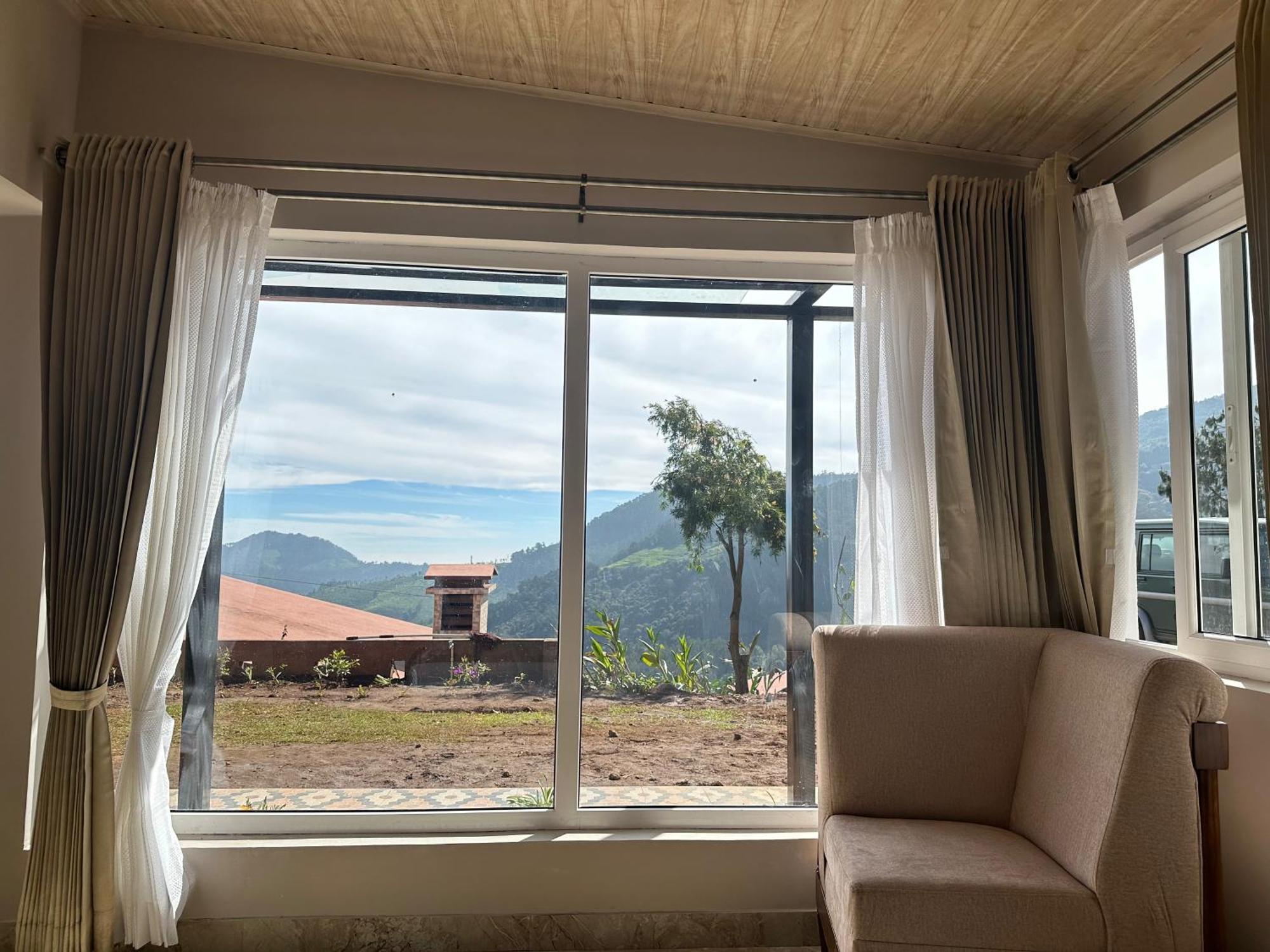 Planters Punch Resort Ooty Bagian luar foto